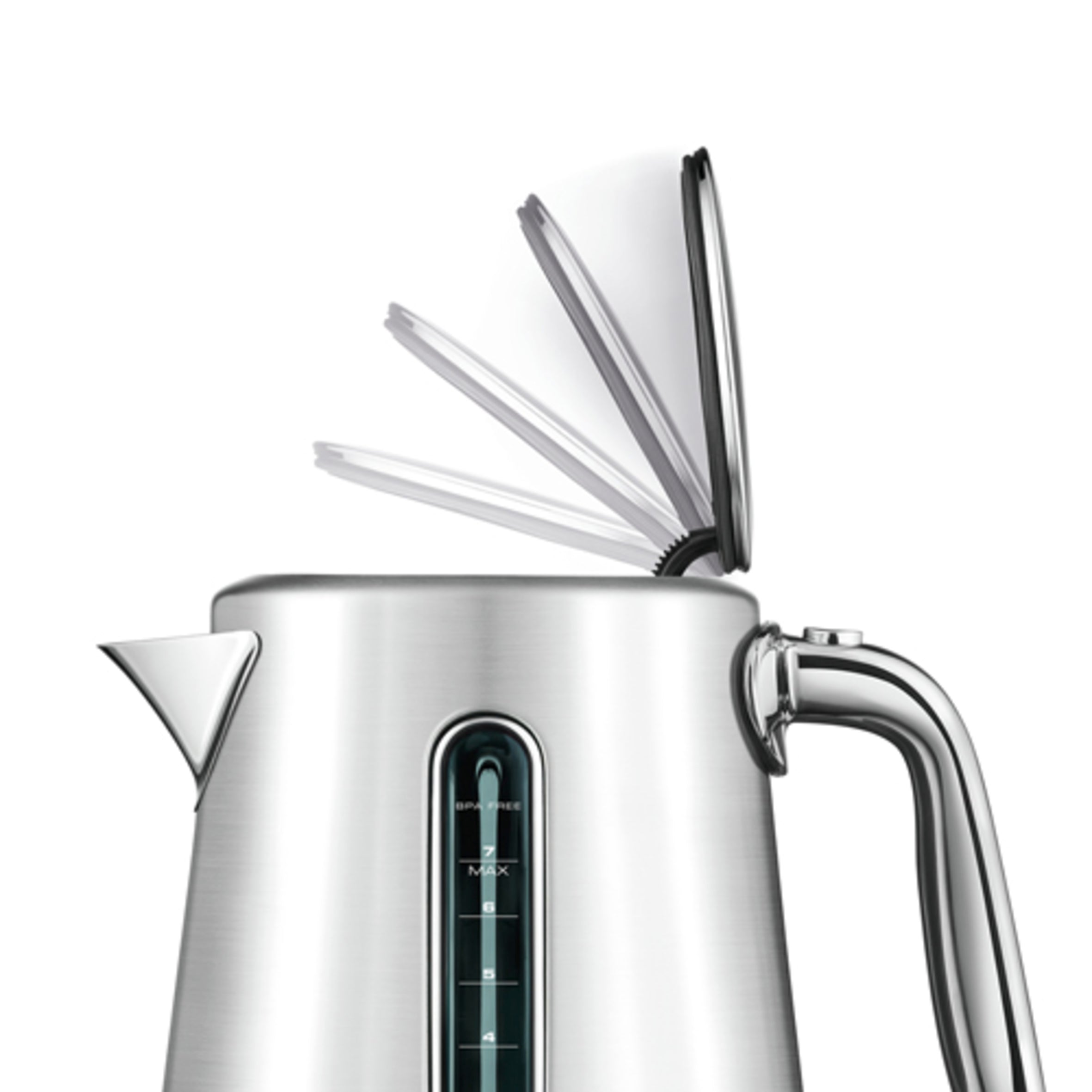 Bouilloire Le Smart Kettle Luxe    - Breville - Bouilloire -  - La Guilde Culinaire