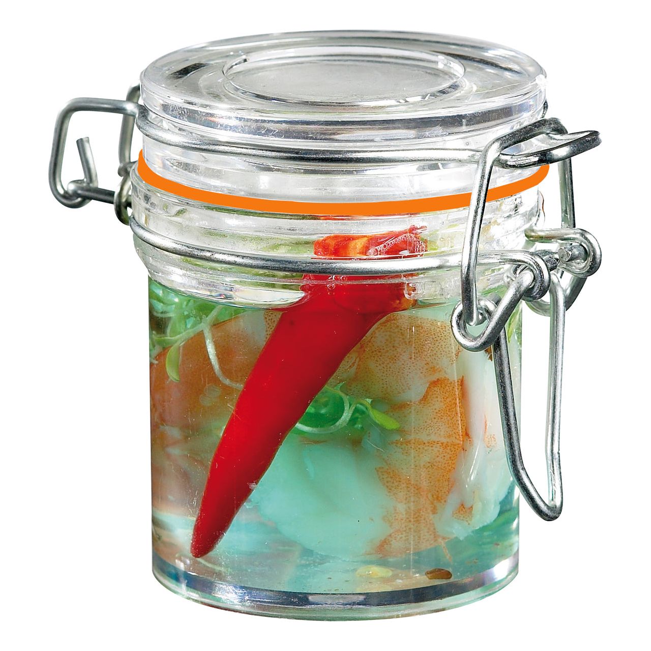 Pot Tradition 45 ml - paquet de 24    - Solia - Service de table jetable -  - La Guilde Culinaire
