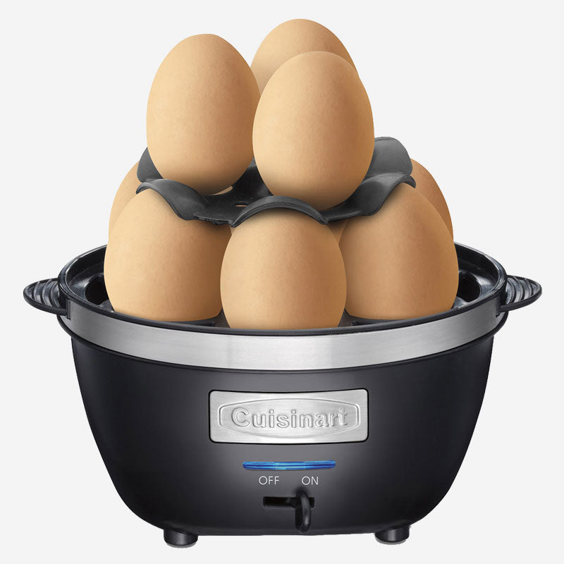 Cuiseur à œufs    - Cuisinart - Cuiseur à oeufs -  - La Guilde Culinaire