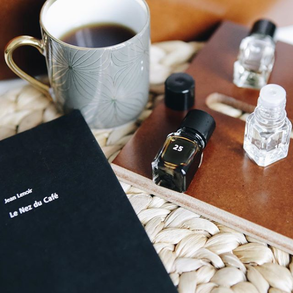 Le Nez du Café Révélation 36 arômes    - Le Nez du Vin - Livre d'alcool et boisson -  - La Guilde Culinaire