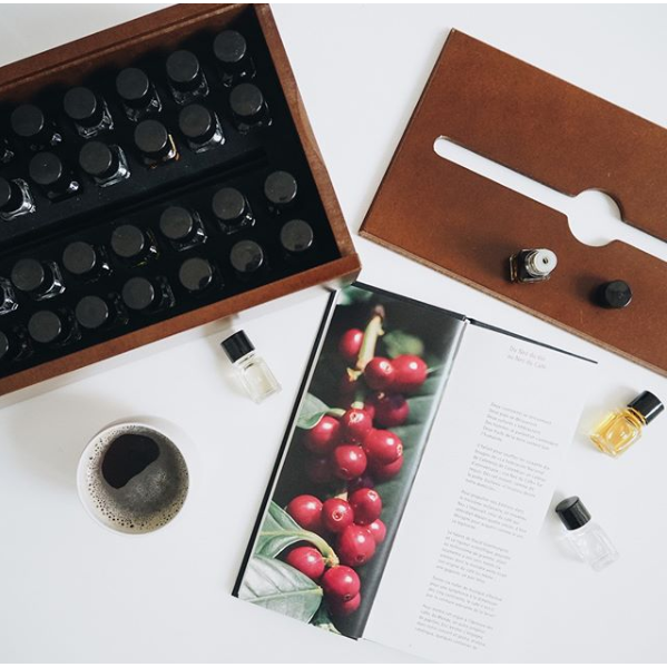 Le Nez du Café Révélation 36 arômes    - Le Nez du Vin - Livre d'alcool et boisson -  - La Guilde Culinaire