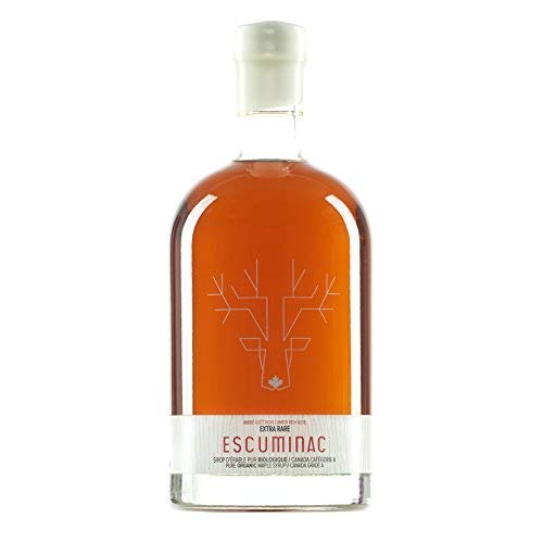 ESCUMINAC - Sirop d'Érable « Extra Rare » 500ml    - Escuminac - Sirop -  - La Guilde Culinaire