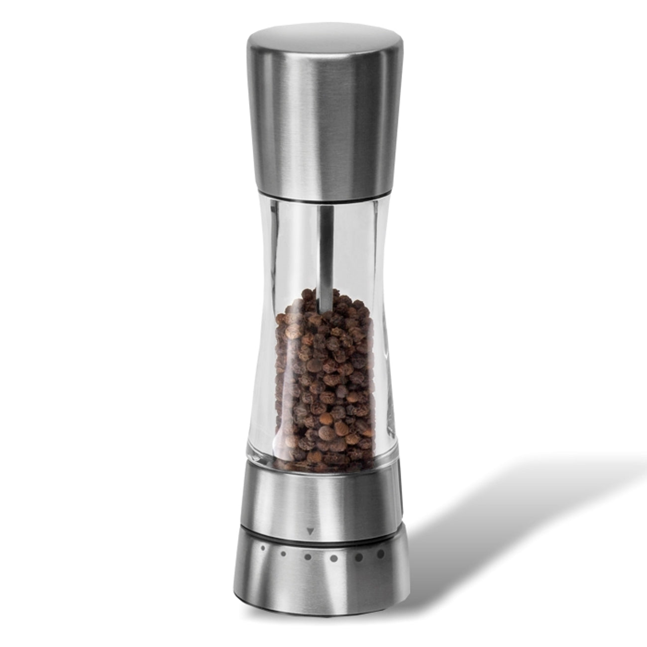 Moulin à poivre Gourmet Précision DERWENT 19cm    - Cole & Mason - Moulin à poivre -  - La Guilde Culinaire