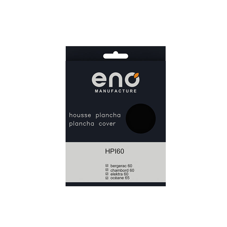 Housse Plancha ENO 60/2400 * - ENO - Housse pour plancha - - La Guilde Culinaire