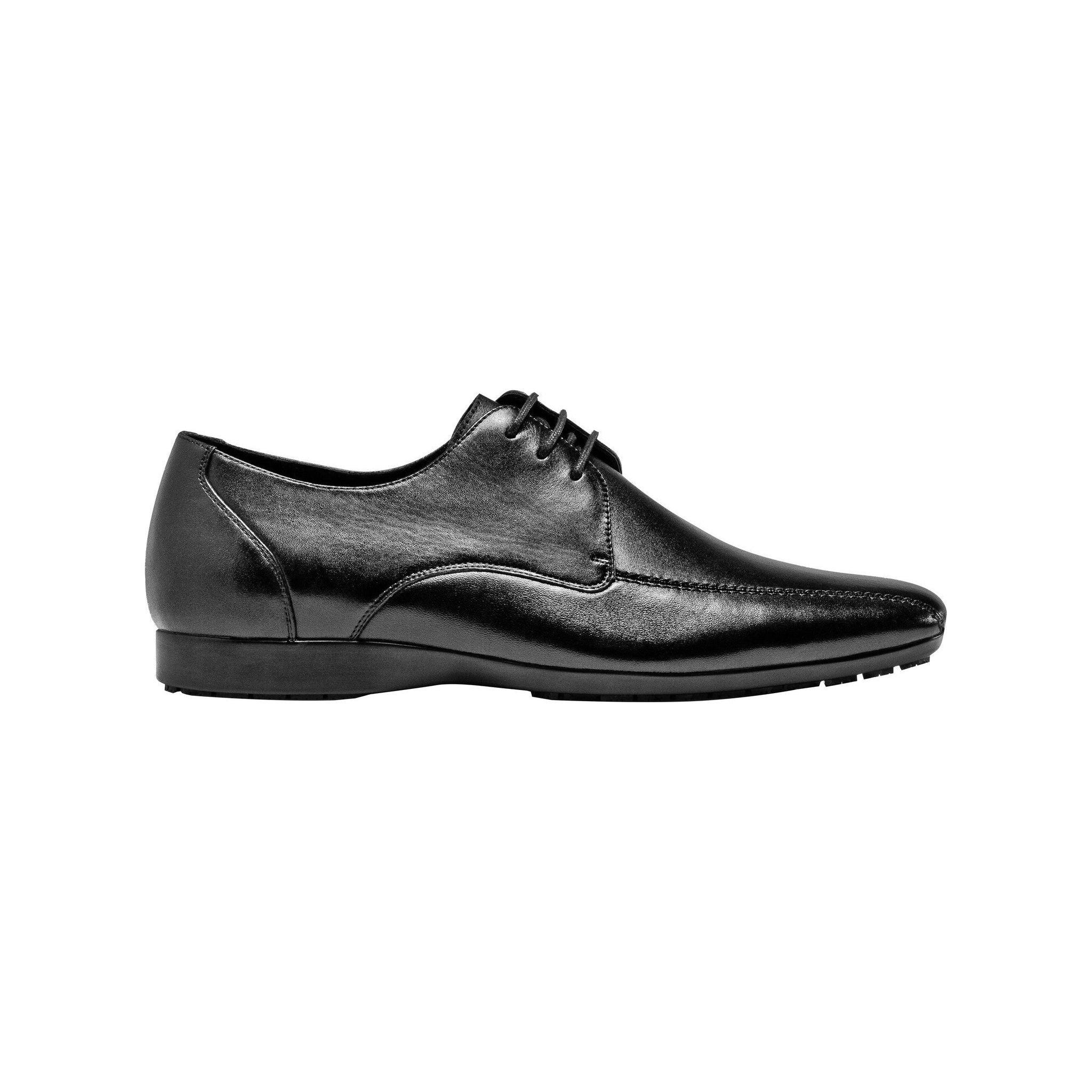 Chaussure de cuisine Italia * Noir T39 / Femme US 8-8.5 / Homme US 6-6.5 - Clement Design - Chaussures cuisine homme - ITALIA NOIR T39 - La Guilde Culinaire