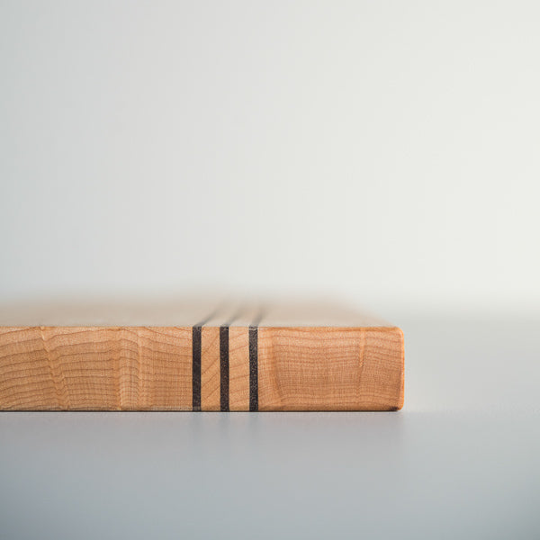 Planche à Poignée ( 22’’ x 6’’ x 0,75’’ )    - Arbol - Plateau de service -  - La Guilde Culinaire