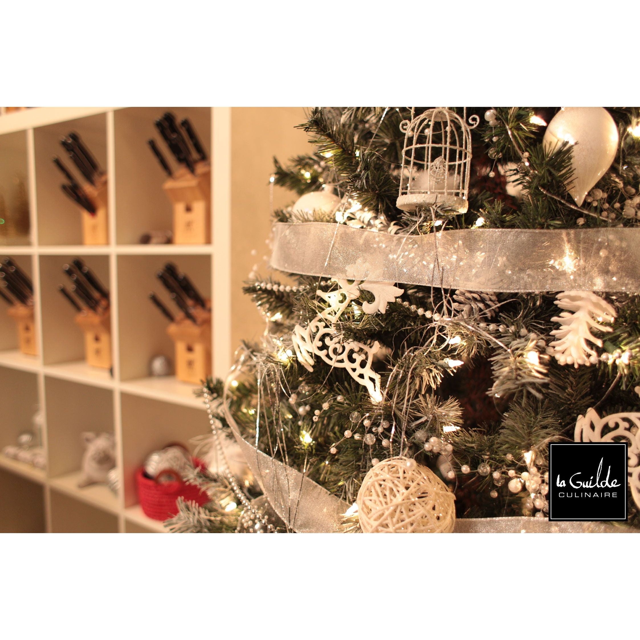 Party de Noël    - La Guilde Culinaire - Cours - Info Corporatif -  - La Guilde Culinaire