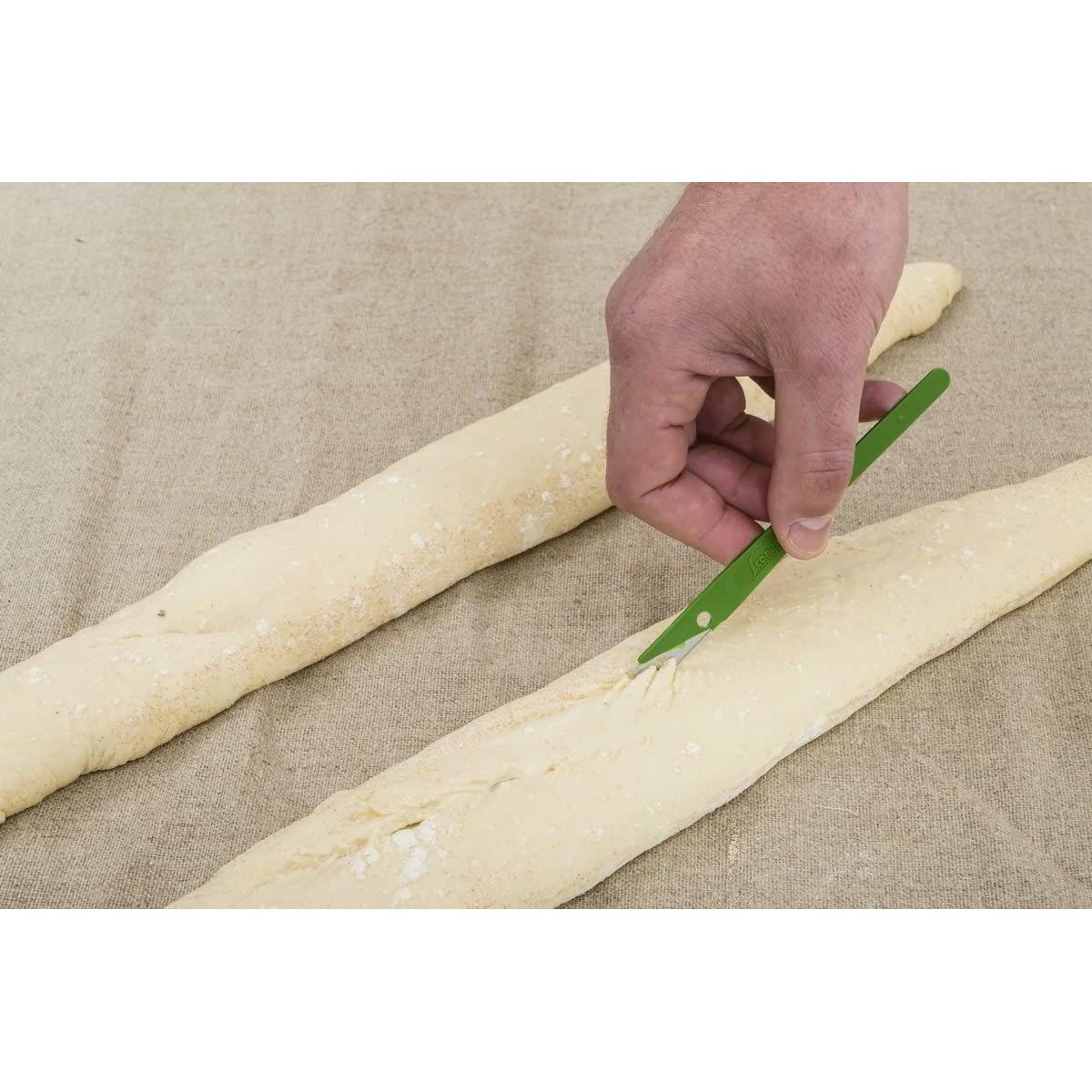 Lame de boulanger pour le pain    - La Guilde Culinaire - Accessoire de boulangerie -  - La Guilde Culinaire
