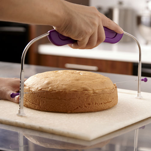 Lyre à génoise    - Wilton - Lyre à génoise -  - La Guilde Culinaire
