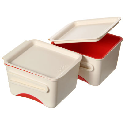 Portion saver 250ml *    - Lékué - Contenant pour aliment -  - La Guilde Culinaire