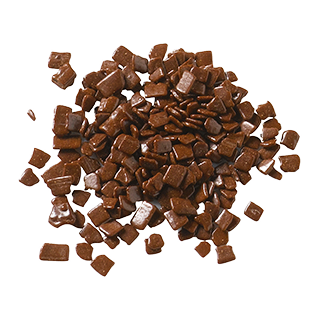 Pailleté chocolat super fin 250g - Cacao Barry - Chocolat noir - 250gr PAILL SUPER FIN - La Guilde Culinaire
