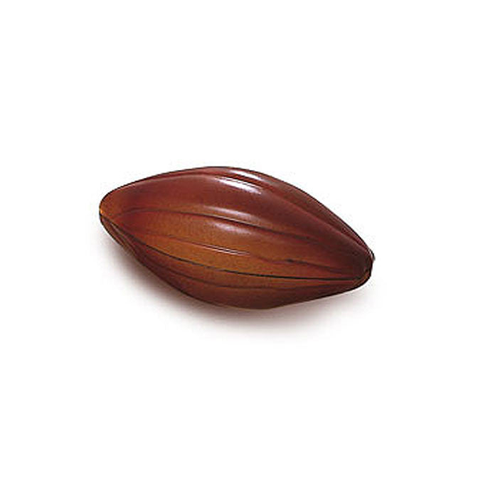 Moule pour chocolat en polycarbonate #R17- Cabosse de cacao    - Cacao Barry - Moule pour chocolat -  - La Guilde Culinaire