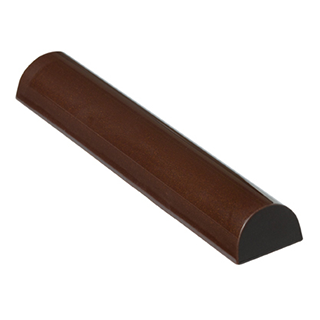 Moule pour chocolat en polycarbonate - #R11 Barre Snacking Arrondie    - Cacao Barry - Moule pour chocolat -  - La Guilde Culinaire