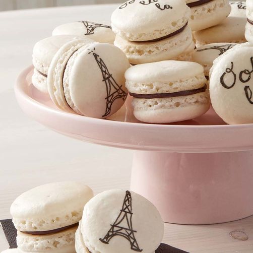 Marqueurs alimentaire Noir x2    - Wilton - Marqueur alimentaire -  - La Guilde Culinaire