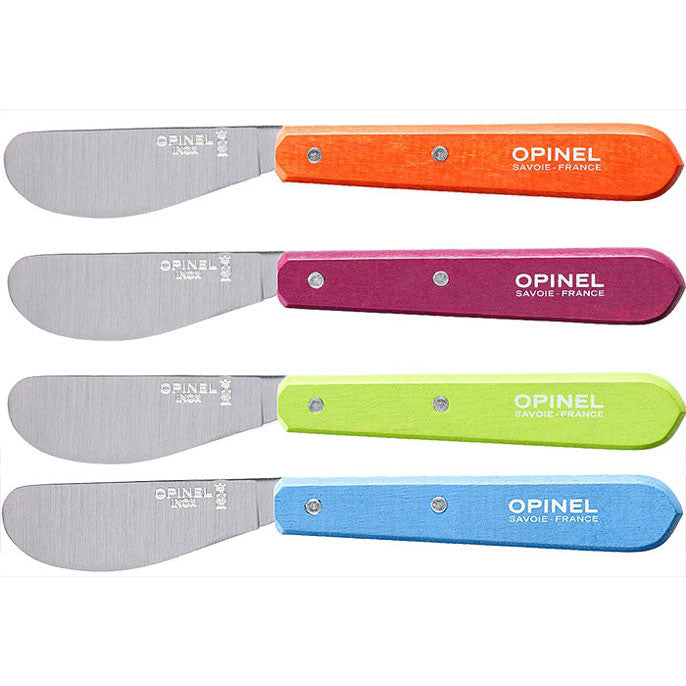 Opinel - Tartineur N°117    - Opinel - Couteau à tartiner -  - La Guilde Culinaire