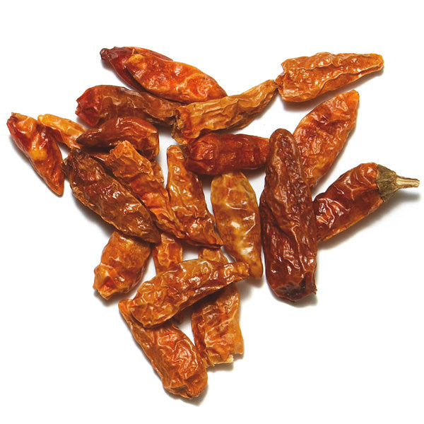 Piments Piri-Piri -25GR    - La Guilde Culinaire - Poivre -  - La Guilde Culinaire