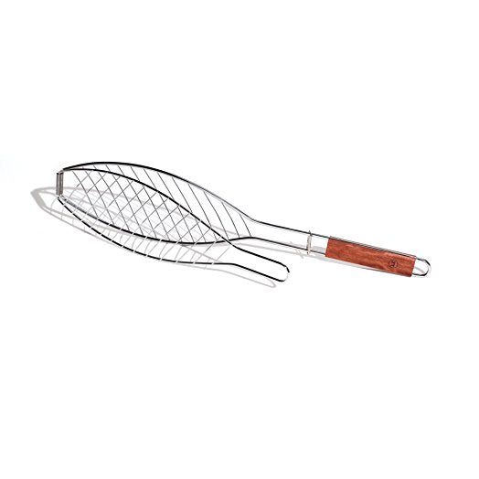 Panier de cuisson pour poisson    - Outset - Panier de cuisson -  - La Guilde Culinaire