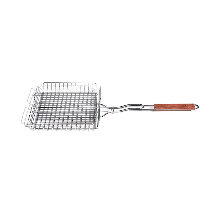 Panier de cuisson carré pour BBQ - OUTSET    - Outset - Panier de cuisson -  - La Guilde Culinaire