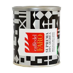 Suprema 100% Arabica 250g    - Caffè del FARO - Café -  - La Guilde Culinaire