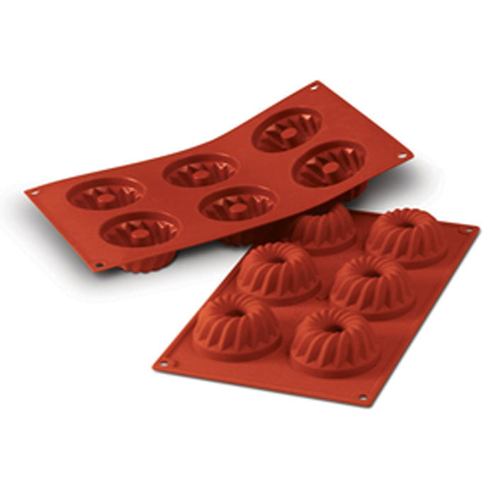 Moule en silicone KOUGLOFF    - SilikoMart - Moule à gâteaux -  - La Guilde Culinaire