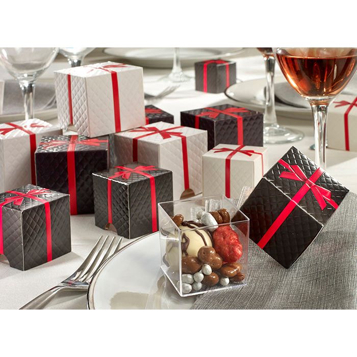 Cub' Kdo Solia 70ml - Paquet de 24    - Solia - Service de table jetable -  - La Guilde Culinaire