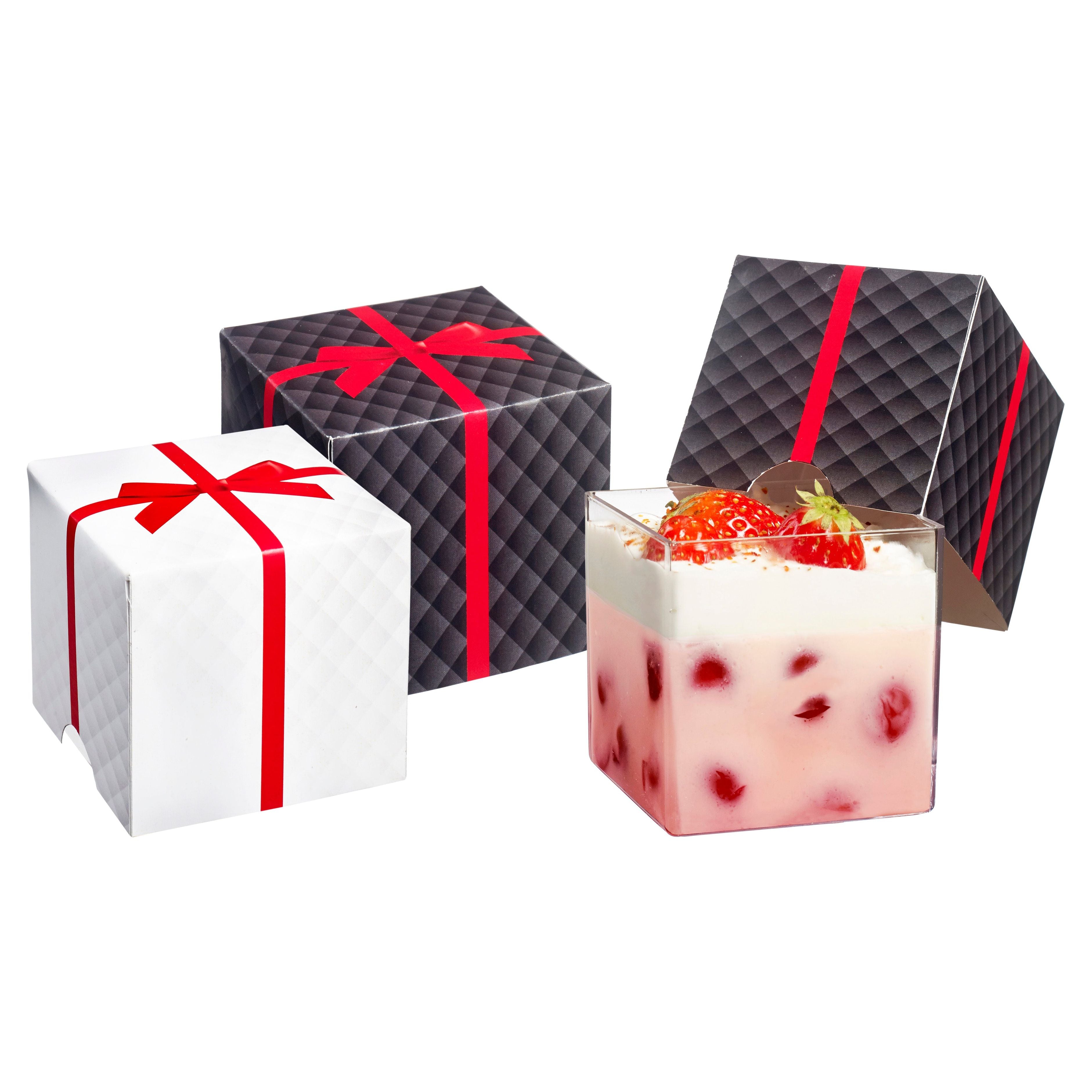 Cub' Kdo Solia 70ml - Paquet de 24    - Solia - Service de table jetable -  - La Guilde Culinaire