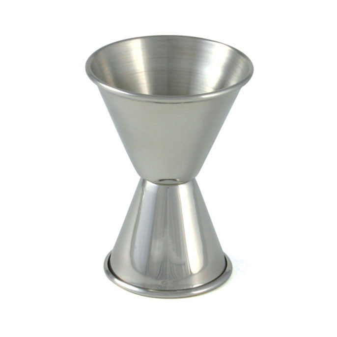 Doseur en acier inoxydable 1- 1.5 oz    - SG - Doseur à cocktail -  - La Guilde Culinaire