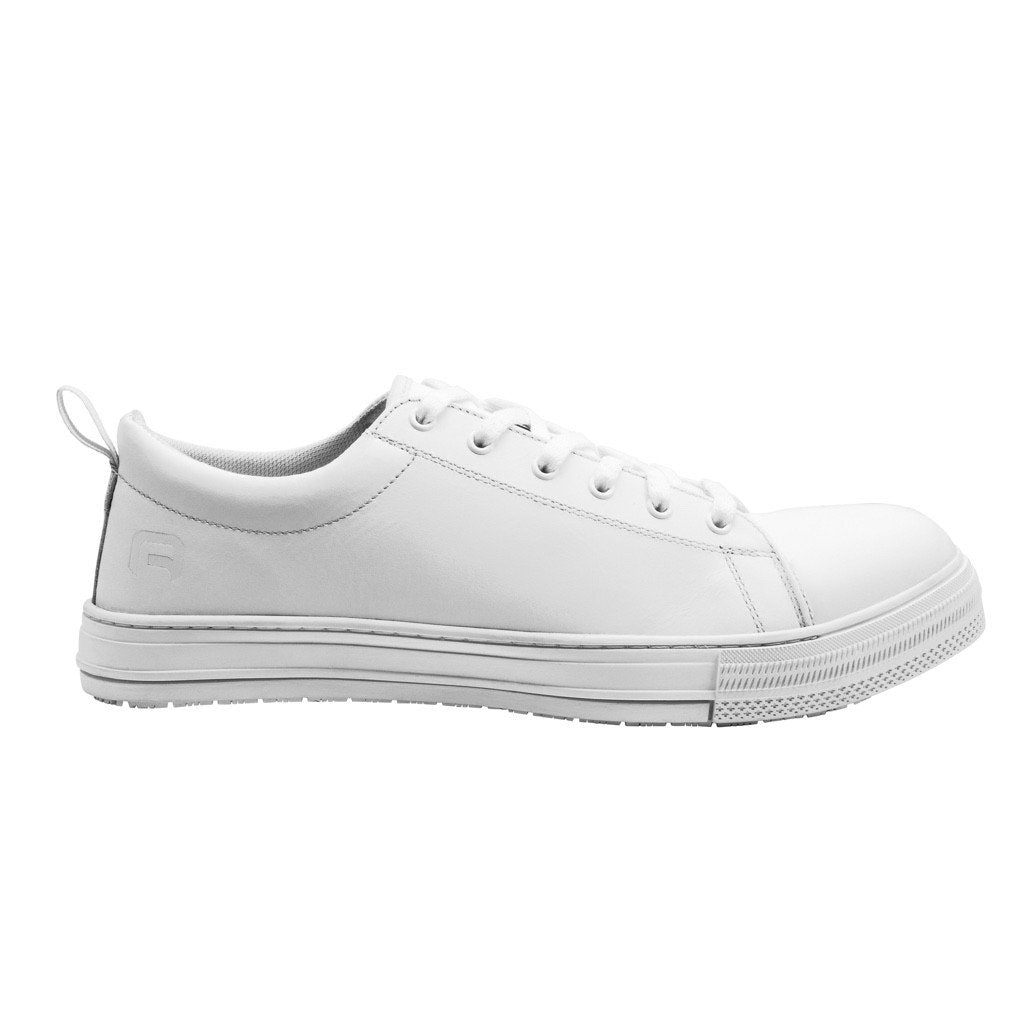 Chaussure de cuisine Summit Blanc T35 / Femme US 4.5  - Clement Design - Chaussures cuisine - SUMMIT BLANC T35 - La Guilde Culinaire