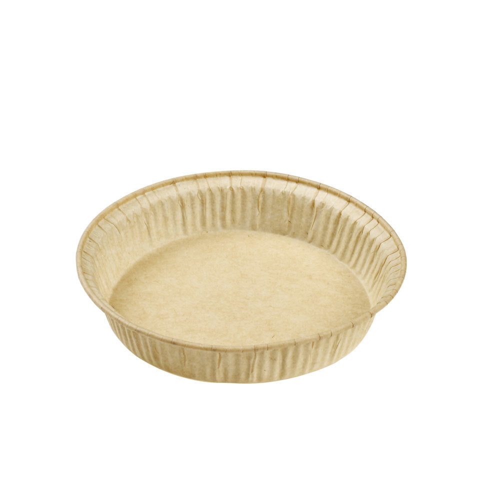 Moule de Cuisson rond 9,3 cm Paquet de 20  - Solia - Service de table jetable - TO00093 - La Guilde Culinaire