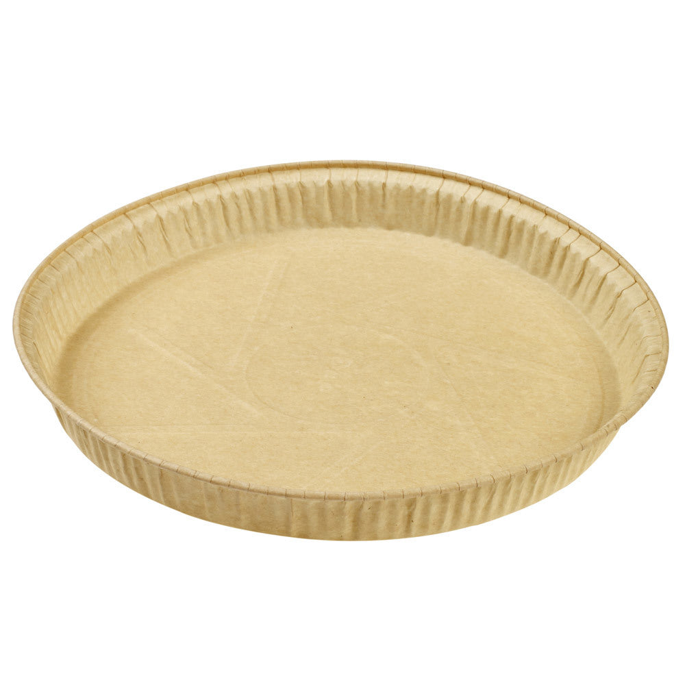 Moule de Cuisson rond 21,4 cm Paquet de 20  - Solia - Service de table jetable - TO00214 - La Guilde Culinaire