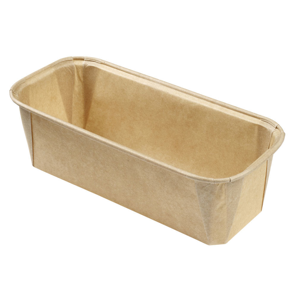 Moule de Cuisson 190x87mm - Solia Paquet de 10   - Solia - Service de table jetable - TO00550 - La Guilde Culinaire