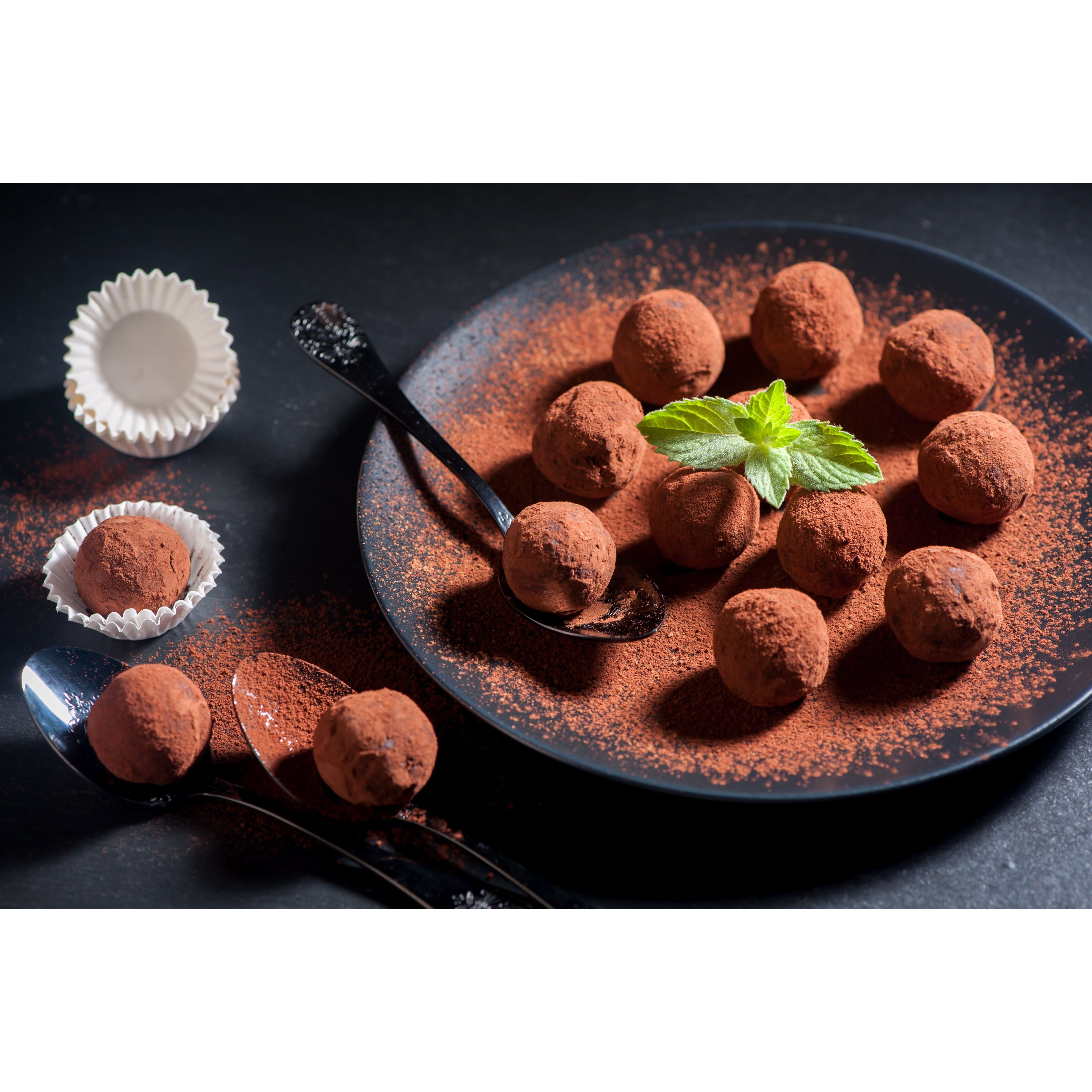 EXPLOSION DE CHOCOLAT : MOUSSE, TRUFFE, FONDANT ... 100% CHOCOLAT !    - La Guilde Culinaire - Cours - Cours de cuisine -  - La Guilde Culinaire