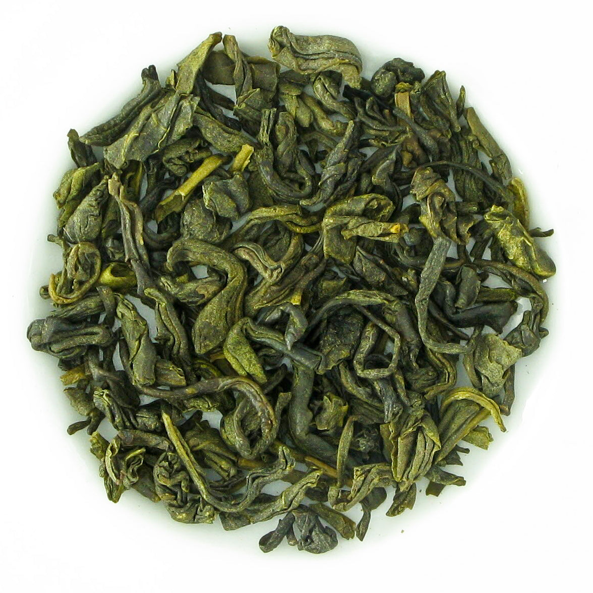 Thé Vert Gingembre-Citron Recharge Vrac 1kg   - Kusmi Tea - Thé et infusion - KM8143 - La Guilde Culinaire