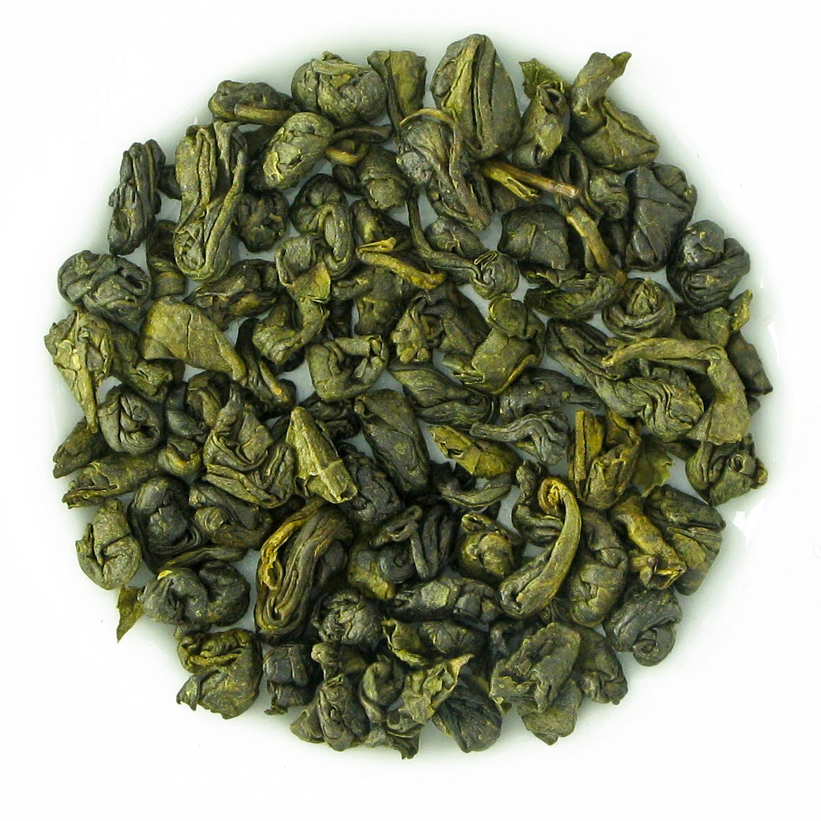 Thé Vert à la Menthe Recharge Vrac 1kg   - Kusmi Tea - Thé et infusion - KM2981 - La Guilde Culinaire