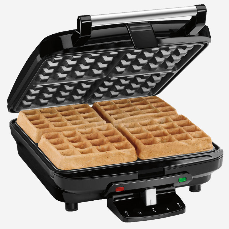 Gaufrier Belge 4 gaufres    - Cuisinart - Gaufrier -  - La Guilde Culinaire