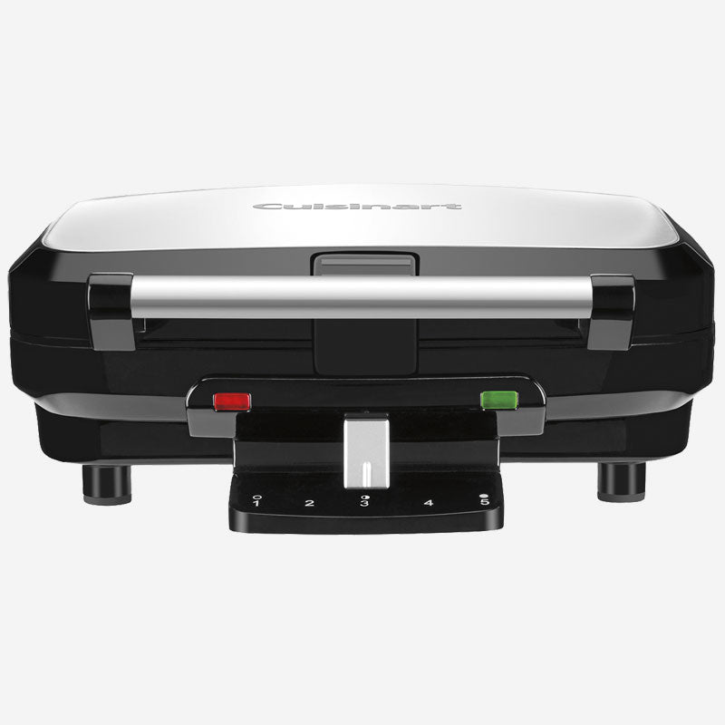Gaufrier Belge 4 gaufres    - Cuisinart - Gaufrier -  - La Guilde Culinaire