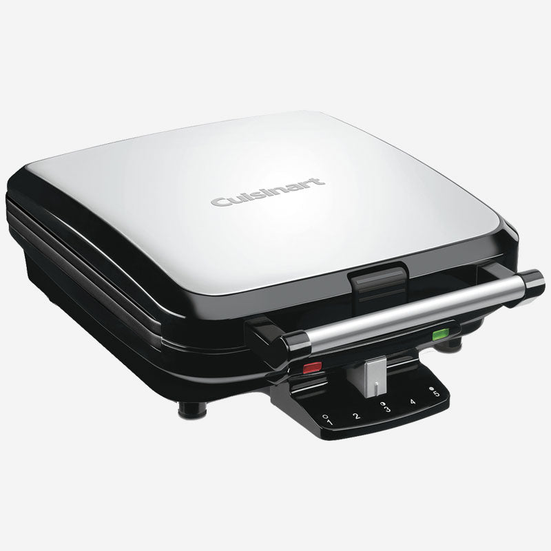 Gaufrier Belge 4 gaufres    - Cuisinart - Gaufrier -  - La Guilde Culinaire