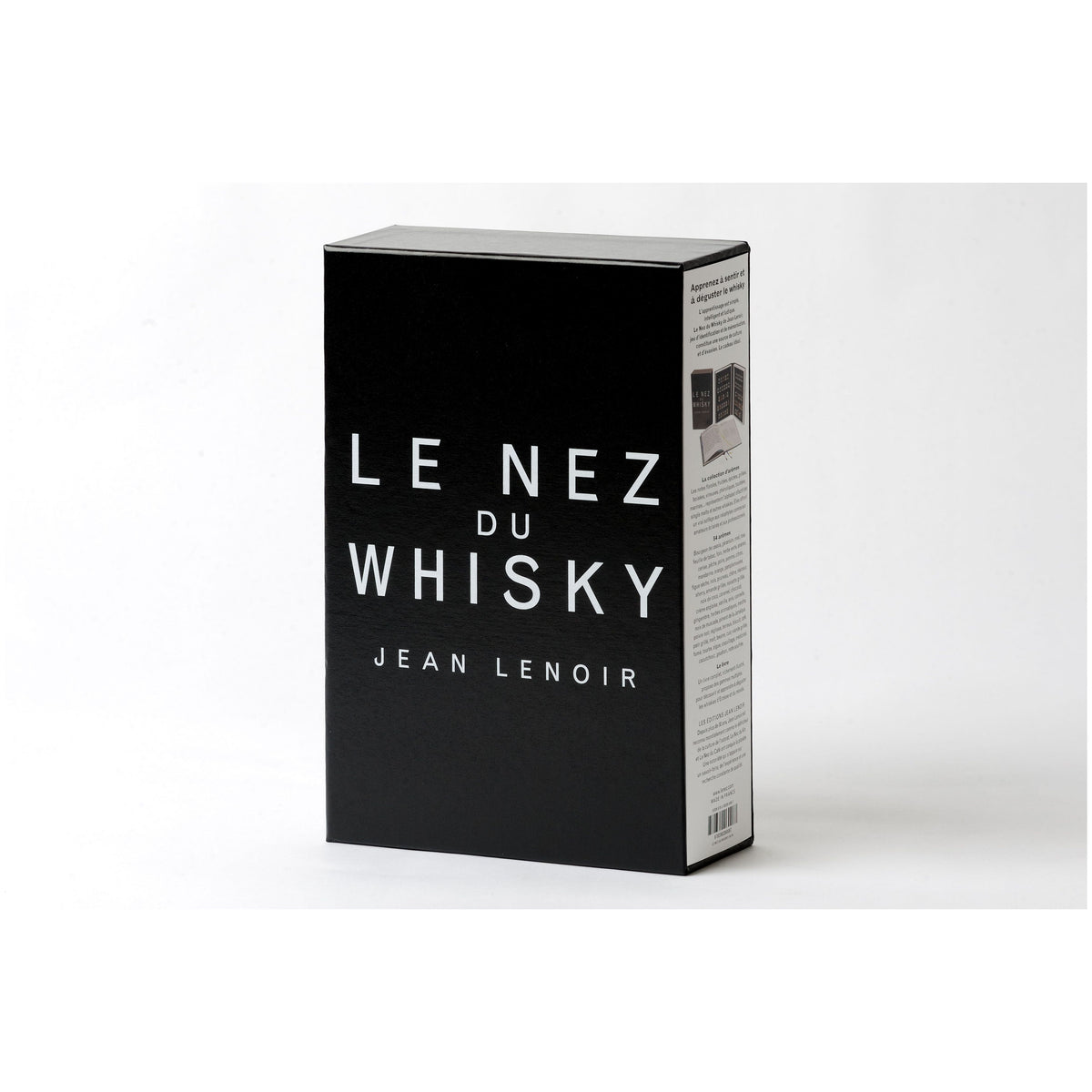 Le Nez du Whisky 54 arômes    - Le Nez du Vin - Livre d'alcool et boisson -  - La Guilde Culinaire