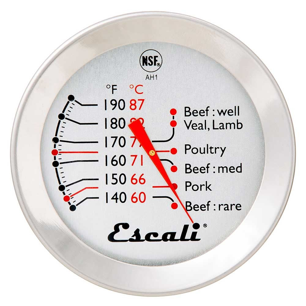 Thermomètre à viande    - Escali - Thermomètre à viande -  - La Guilde Culinaire