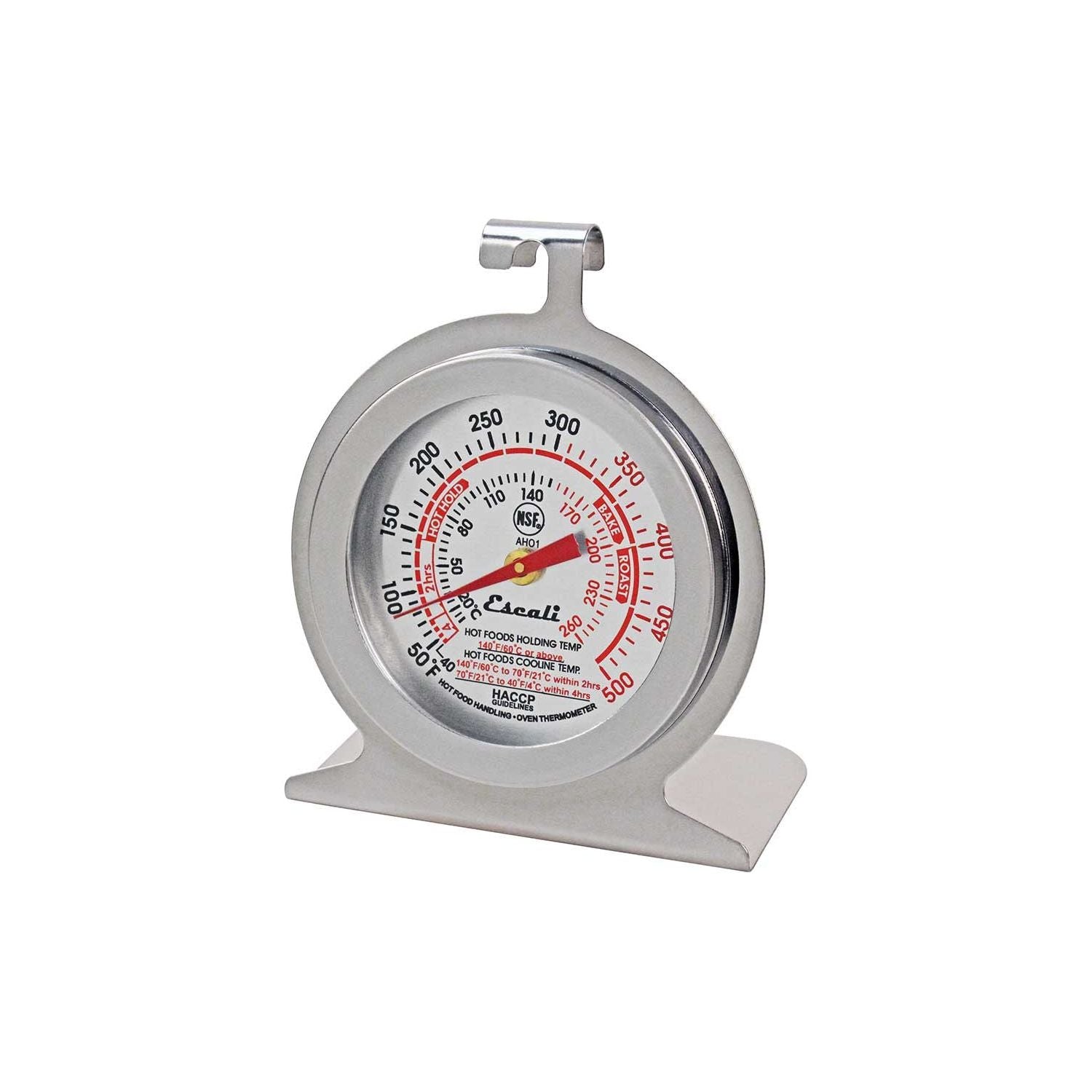 Thermomètre pour le four    - Escali - Thermomètre de cuisson -  - La Guilde Culinaire