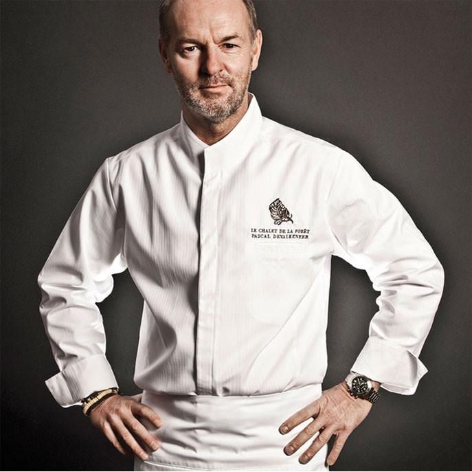 Veste de cuisine Alicante !    - Clement Design - Veste cuisine homme -  - La Guilde Culinaire