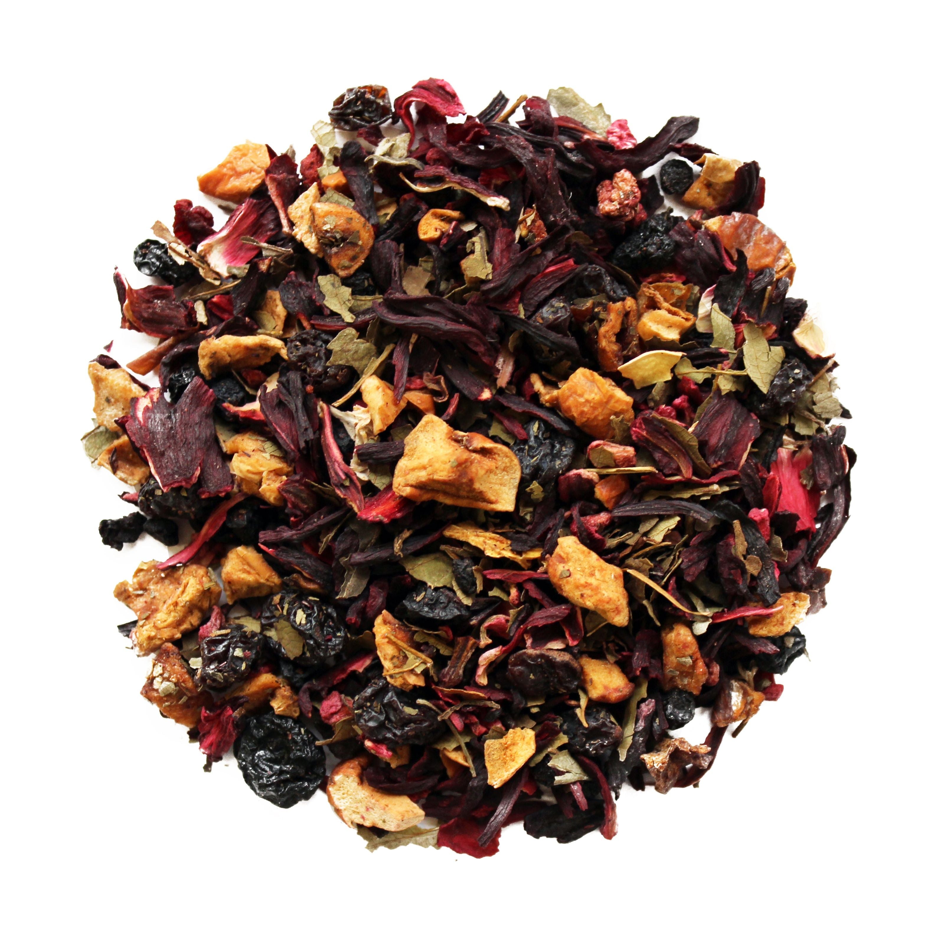 Mélange AquaRosa Recharge Vrac 1kg   - Kusmi Tea - Thé et infusion - KM2820 - La Guilde Culinaire