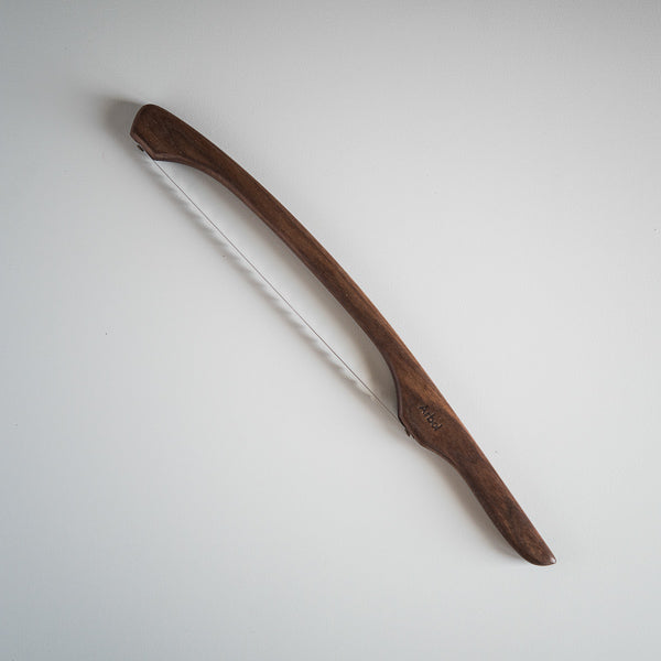 Couteau à pain en noyer    - Arbol - Couteau à pain -  - La Guilde Culinaire