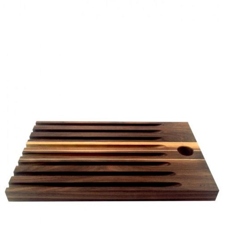 Planche à pain Noyer    - Arbol - Planche à découper -  - La Guilde Culinaire