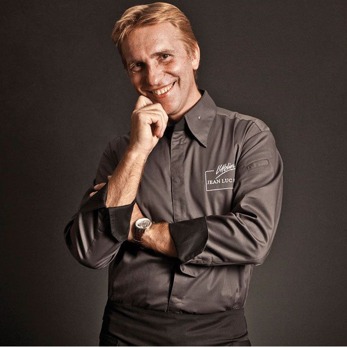 Veste de cuisine Ascoli *    - Clement Design - Veste cuisine homme -  - La Guilde Culinaire