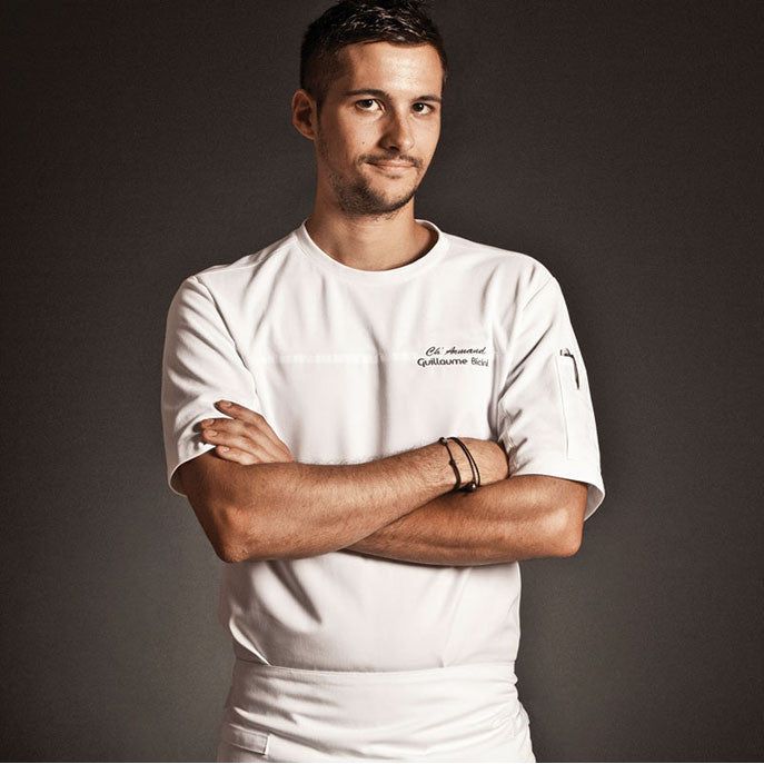 Veste de cuisine B-SHIRT    - Clement Design - Veste cuisine -  - La Guilde Culinaire