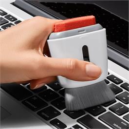 Brosse de nettoyage d'ordinateurs portables    - OXO - Brosse de nettoyage -  - La Guilde Culinaire