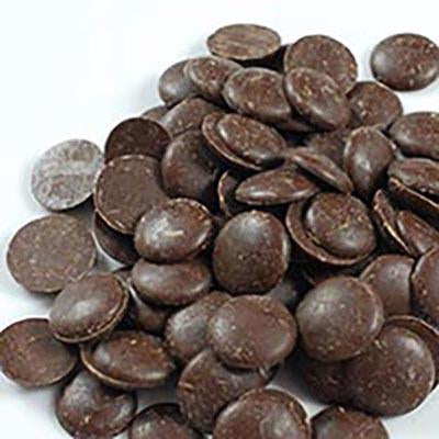 Chocolat Grand Caraque 100% cacao 500g   - Cacao Barry - Chocolat noir - GRAND CARAQUE-500GR - La Guilde Culinaire