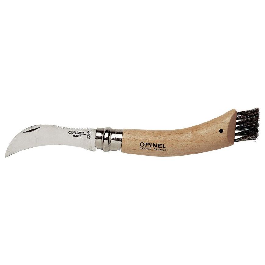 Opinel - N°08 Couteau champignons    - Opinel - Couteau de poche -  - La Guilde Culinaire