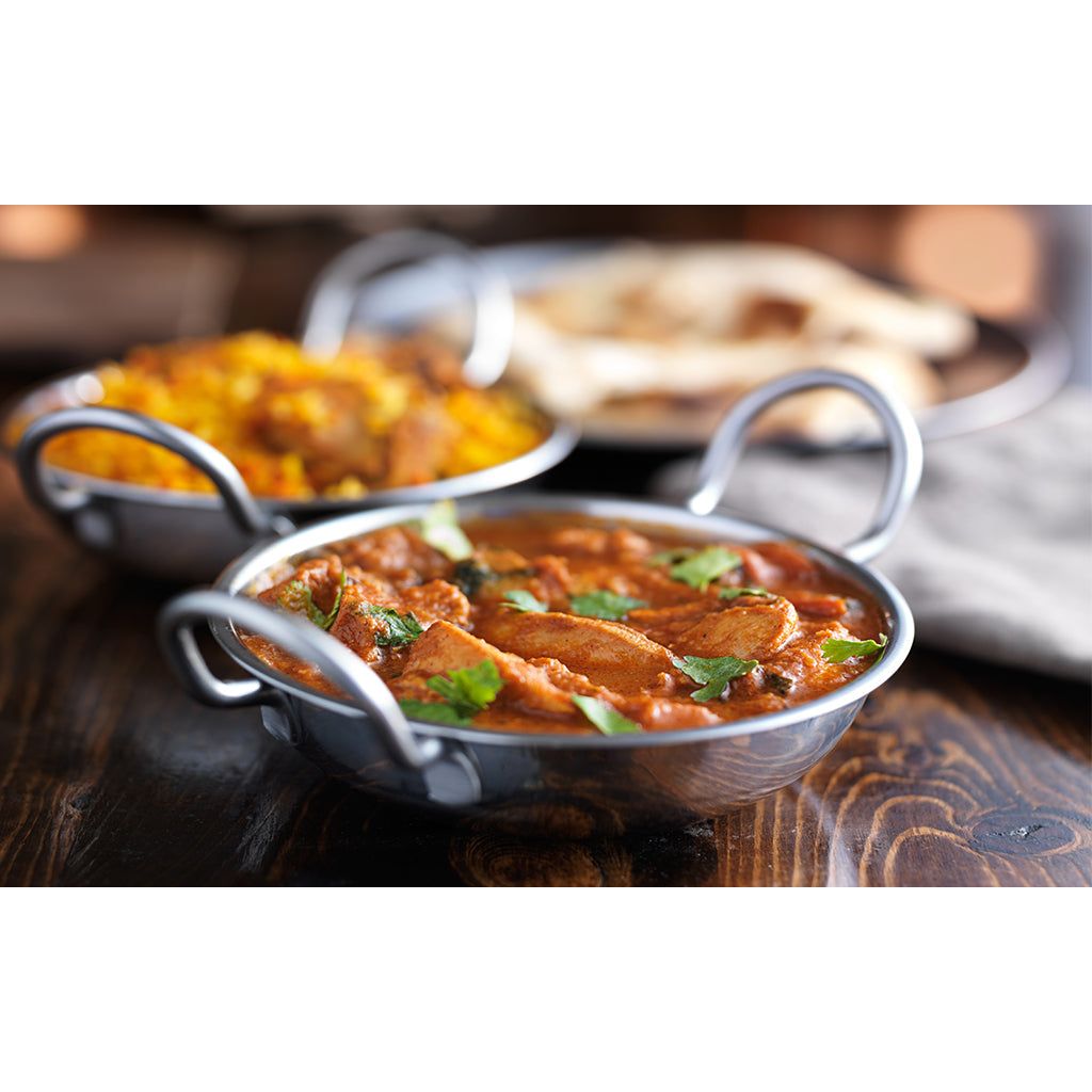 LA CUISINE INDIENNE    - La Guilde Culinaire - Cours - Cours de cuisine -  - La Guilde Culinaire